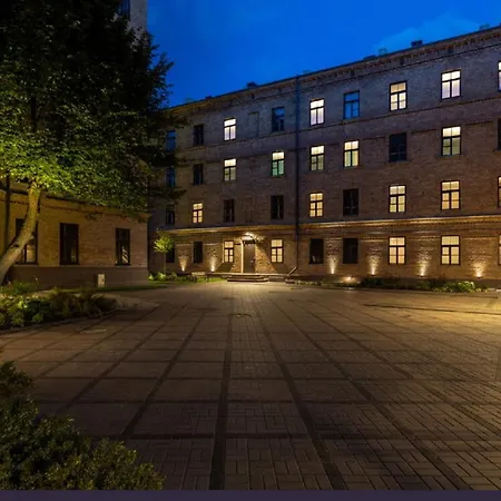 Loft 22 In Center Apartamento