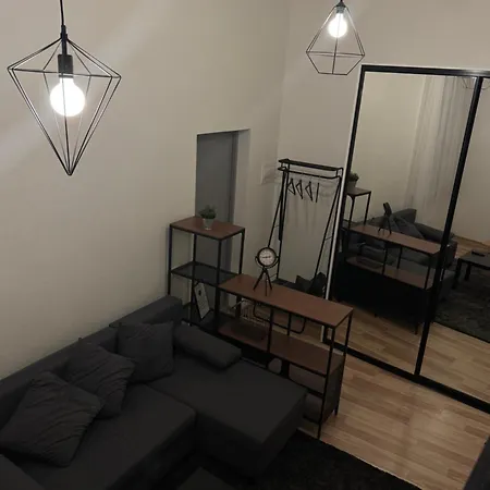 Loft 22 In Center Lejlighed