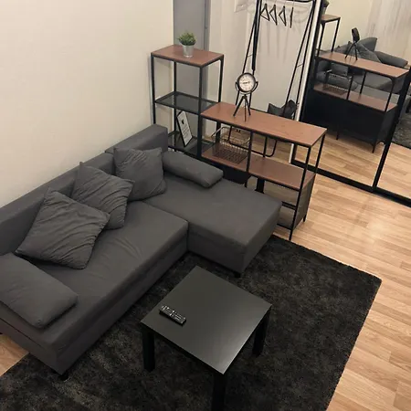 Loft 22 In Center Lägenhet *