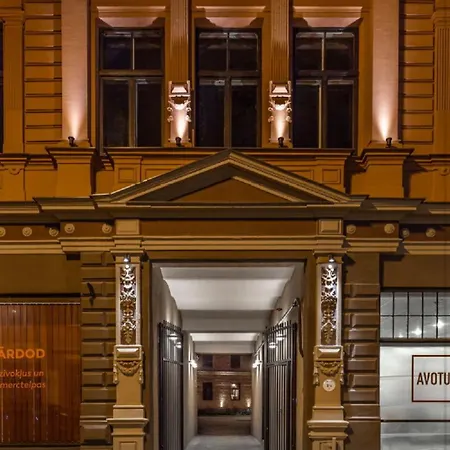 Loft 22 In Center * Riga