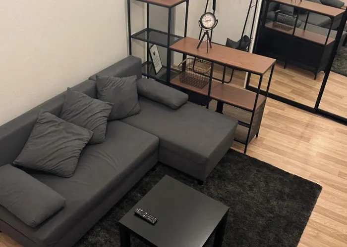 Loft 22 In Center Dzīvoklis *