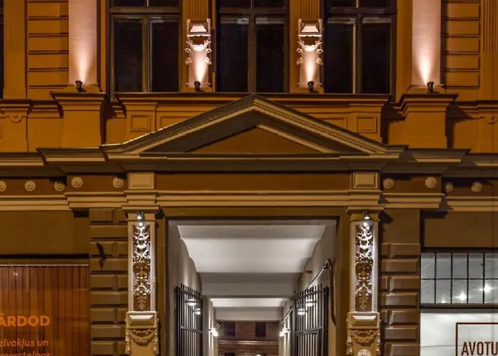 Loft 22 In Center * Riga