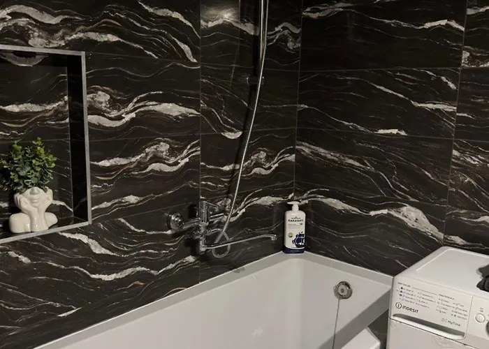 Loft 22 In Center Dzīvoklis *