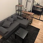 Loft 22 In Center Dzīvoklis *