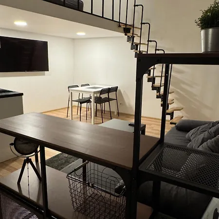 Apartment Loft 22 In Center *