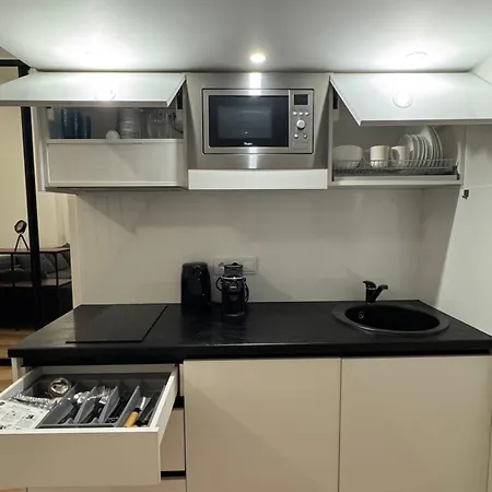 Loft 22 In Center Apartment *