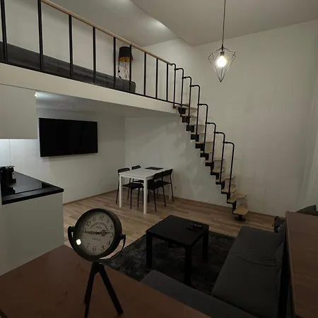 Loft 22 In Center * Riga