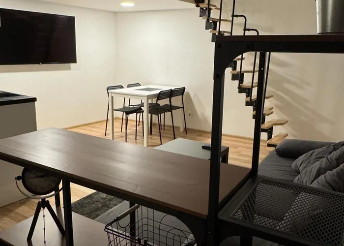 Apartment Loft 22 In Center *