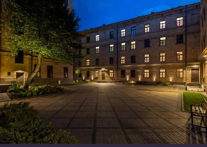 Loft 22 In Center Apartment