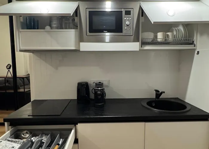 Loft 22 In Center Apartment *