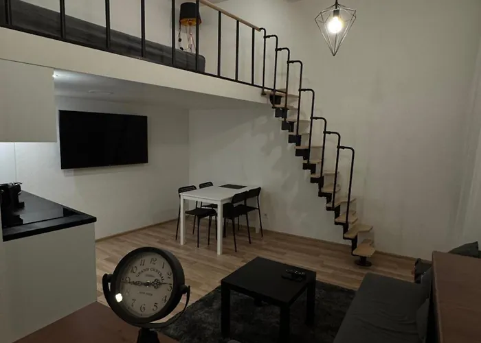Loft 22 In Center * Riga